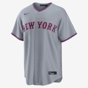 Francisco Lindor New York Mets Men's Nike MLB Replica Jersey. Nike.com